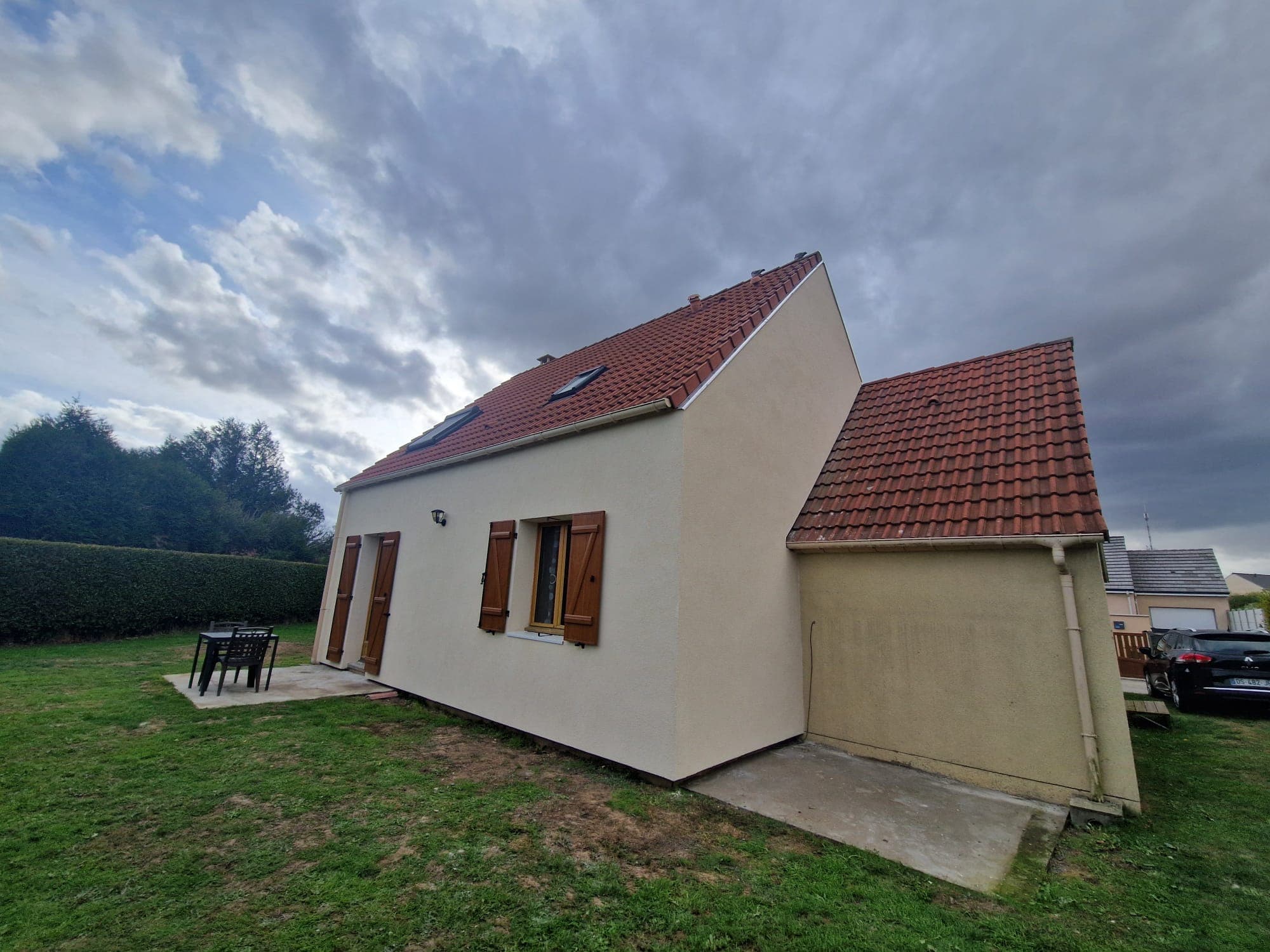 Rénovation intérieure, extérieure et de toiture