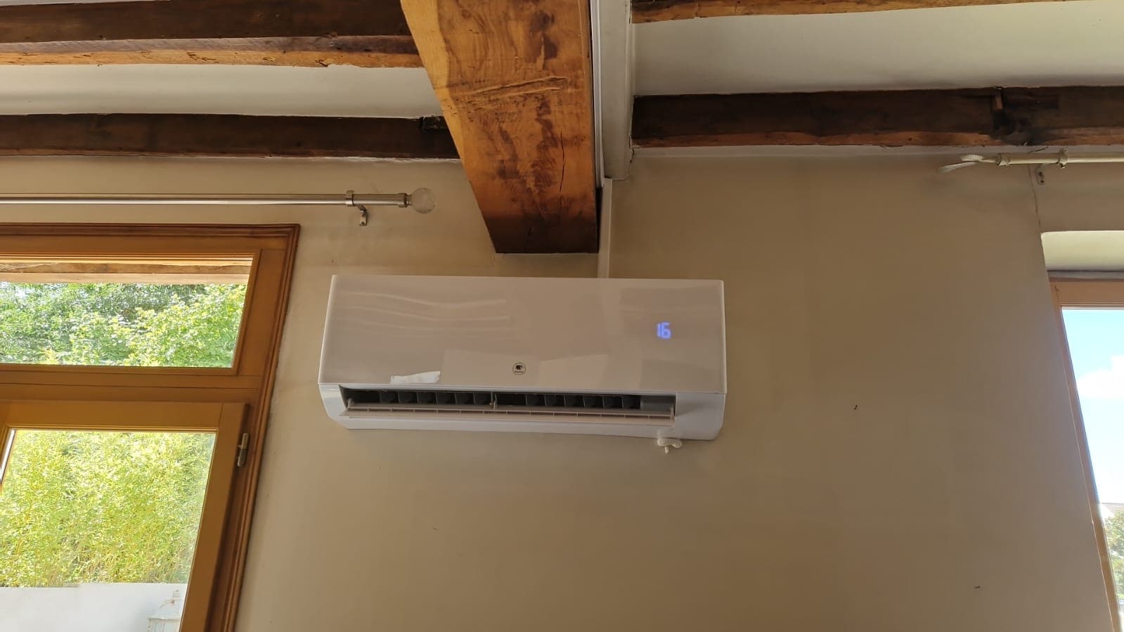 Installation et entretien de climatisation
