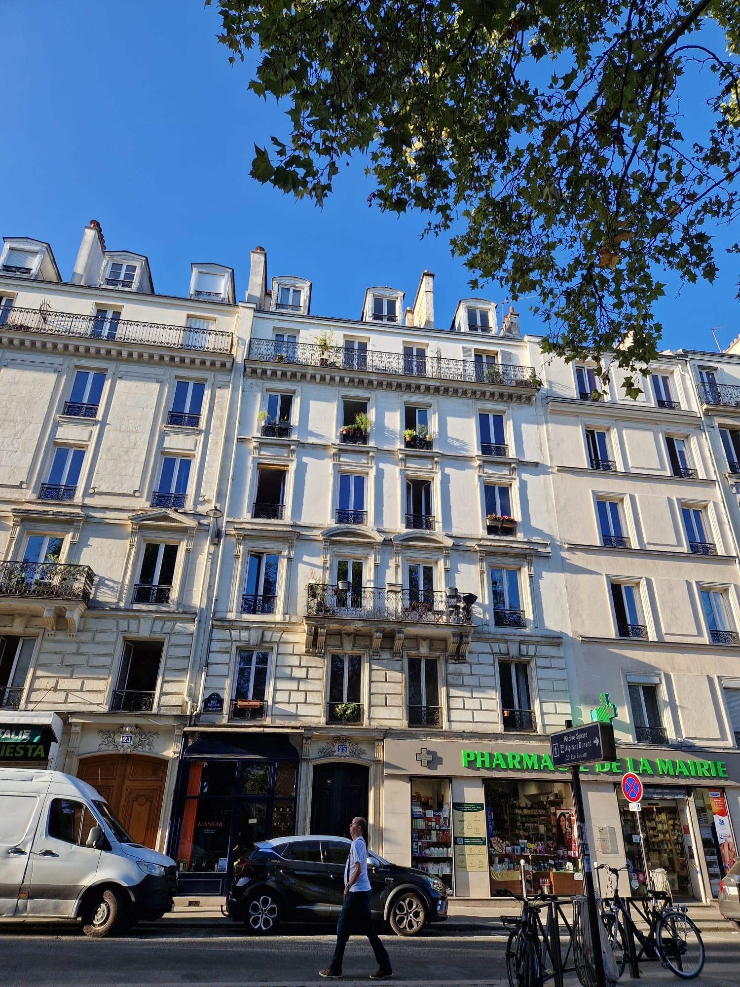 Remplacement de toiture et isolation de façade